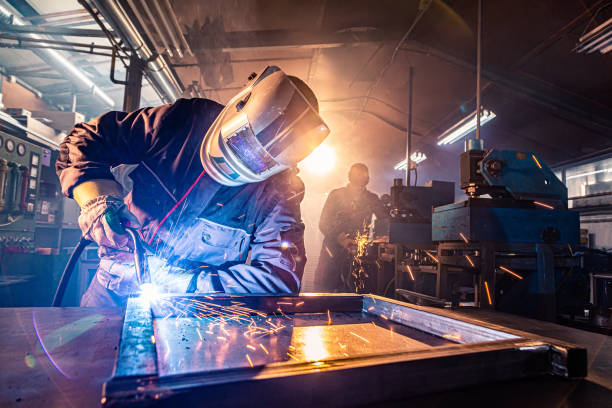 Weaver, AL Welder & Metal Fabrication Company