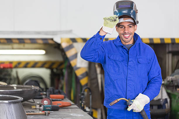 Best Marine and Shipbuilding Welding in Weaver, AL
